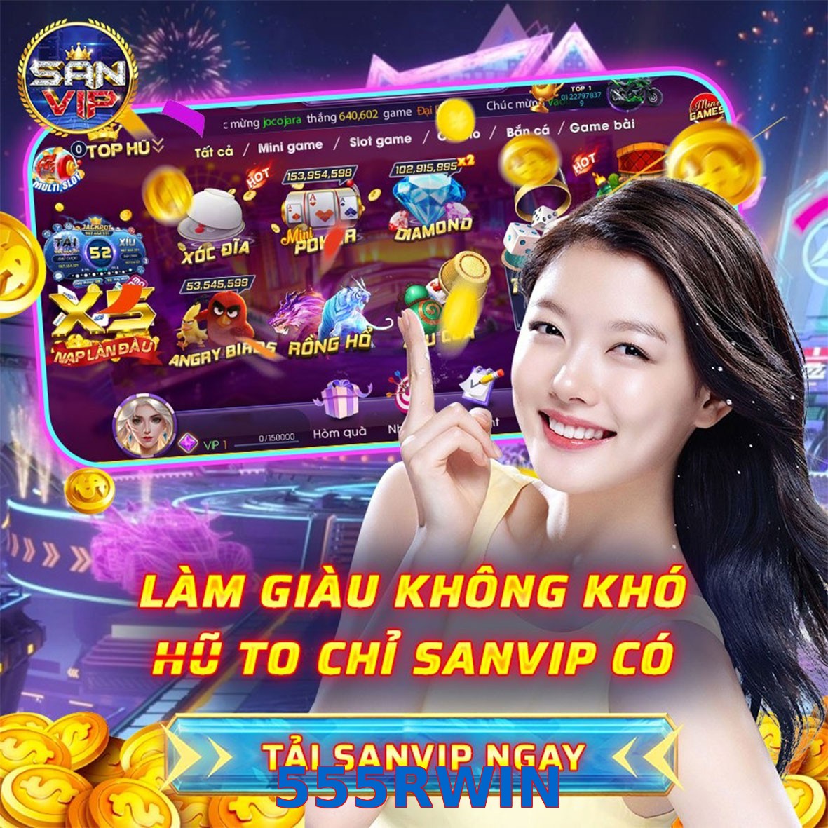 555RWIN