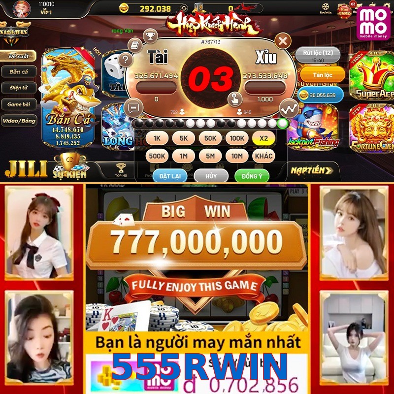 555RWIN