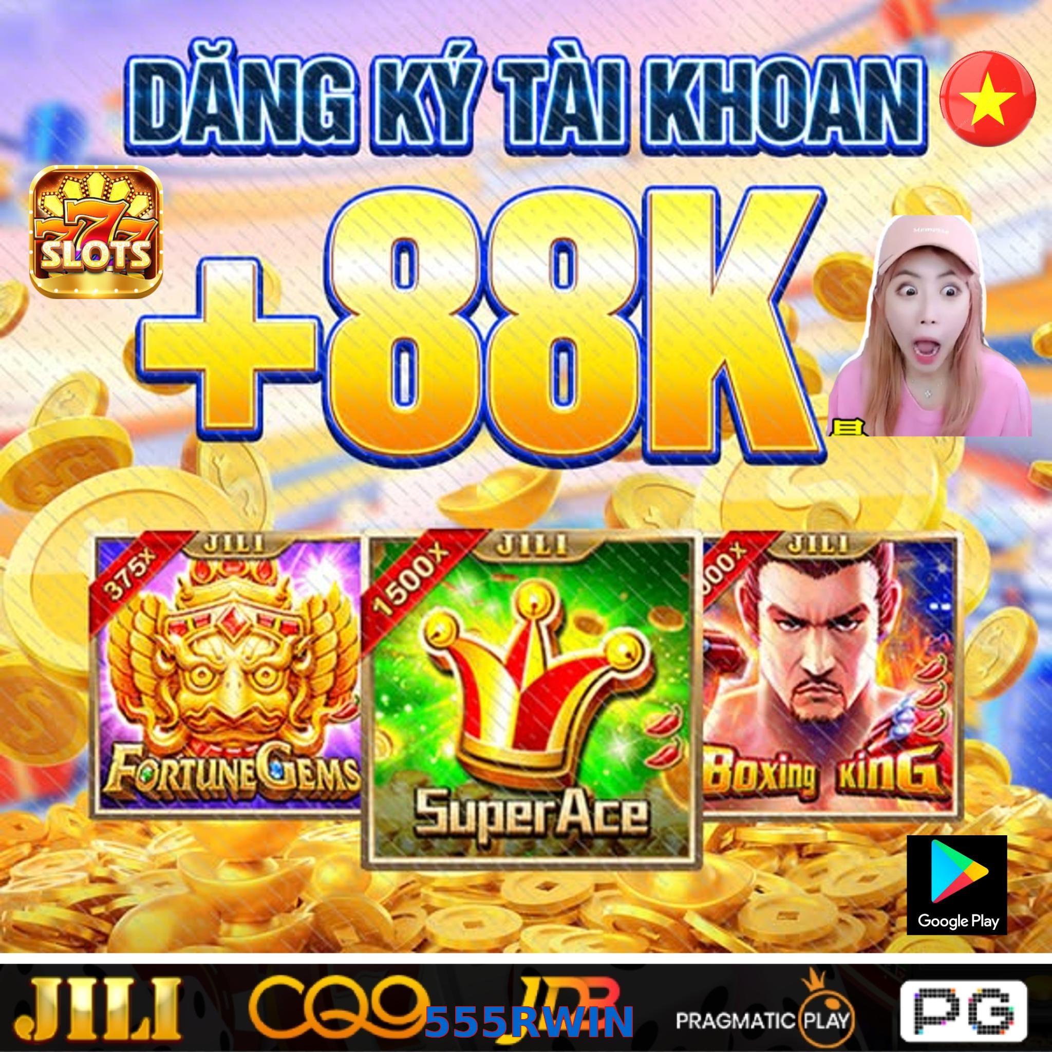 555RWIN